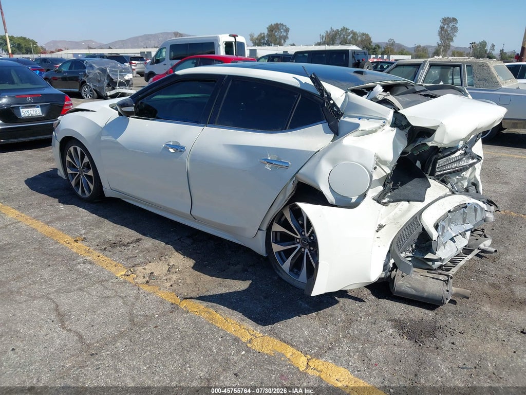 Nissan Maxima 2023