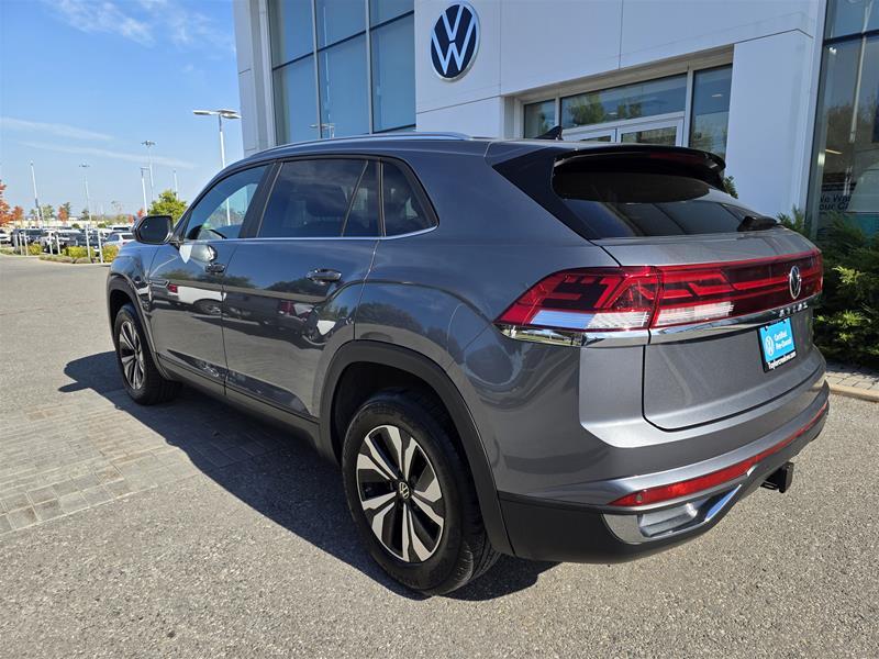 Volkswagen Atlas Cross Sport 2024