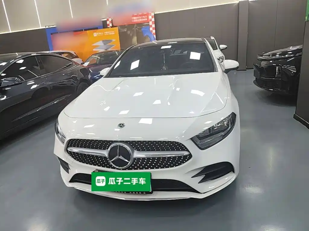 Mercedes-Benz A-Класс 2022