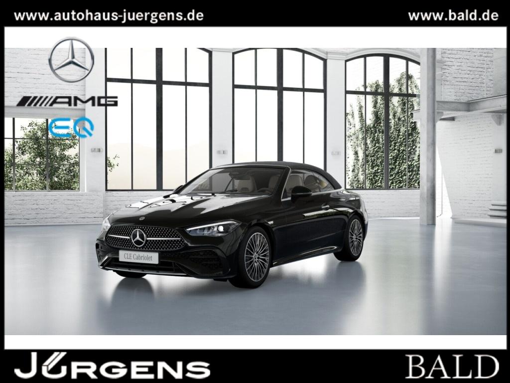 Mercedes-Benz CLE 200 2025