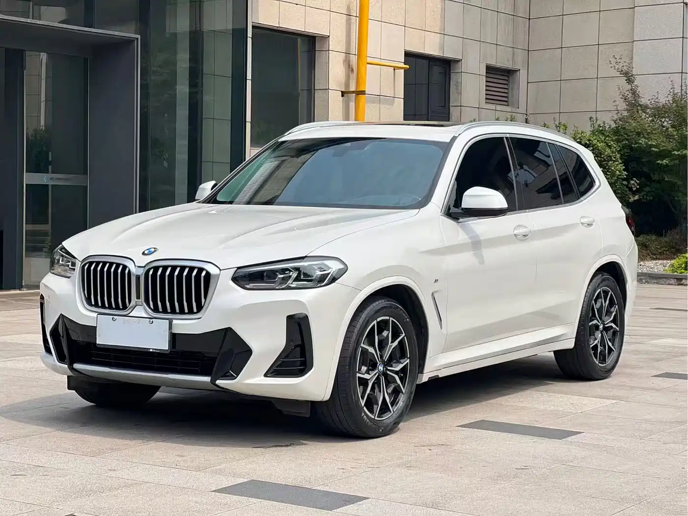 BMW X3 2022