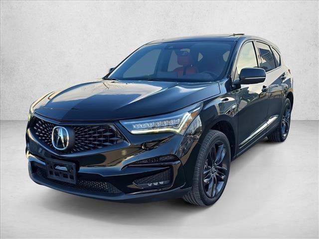 Acura RDX 2021