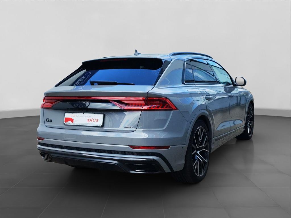 Audi Q8 2023