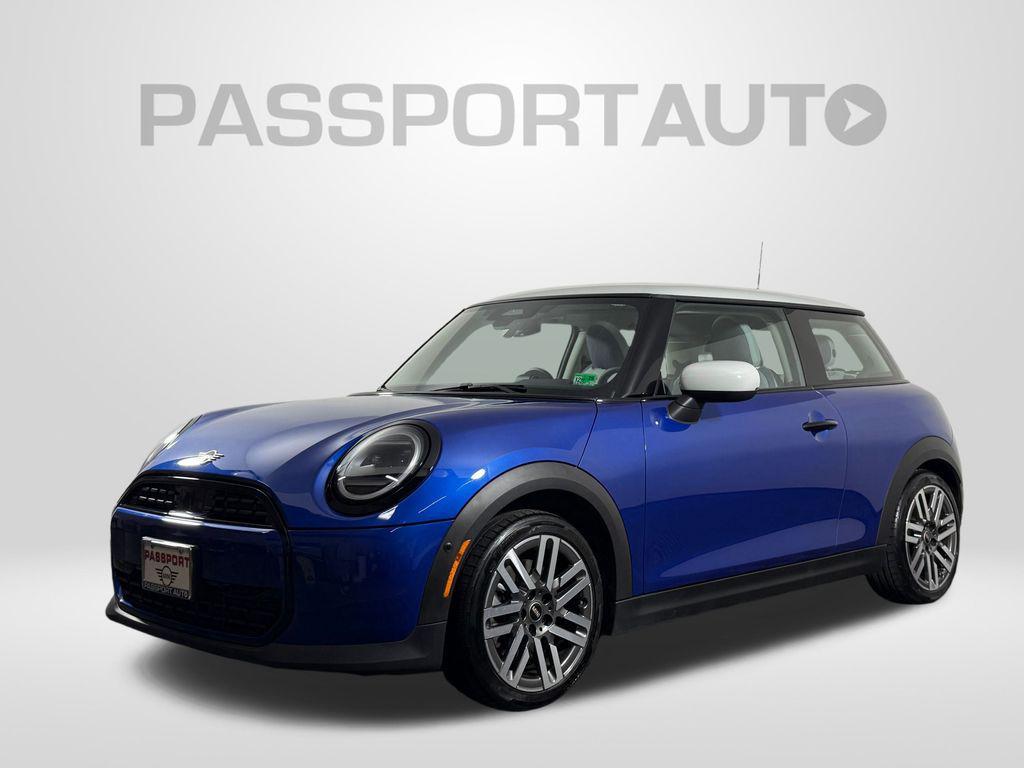 Mini Hardtop 2025