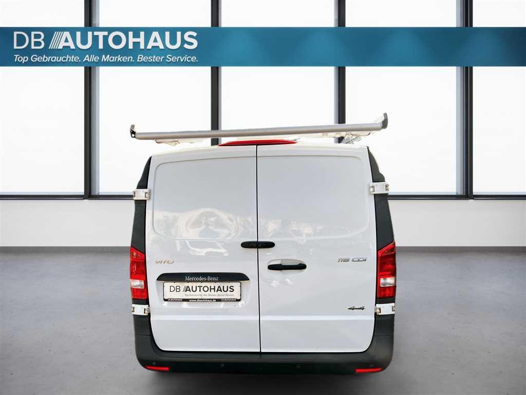 Mercedes-Benz Vito 2021