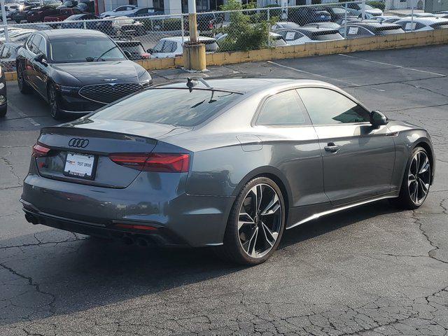 Audi S5 2024