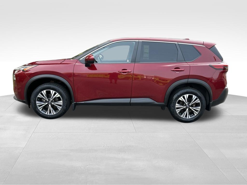 Nissan Rogue 2023