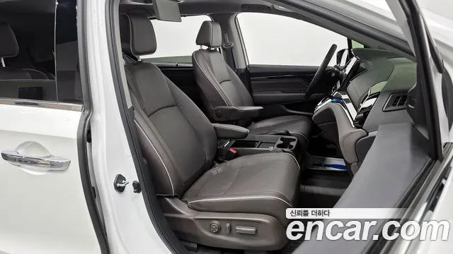Honda Odyssey 2022