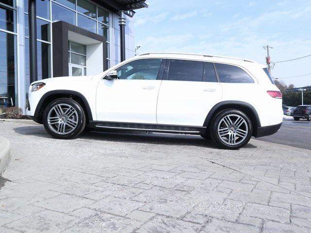 Mercedes-Benz GLS 450 2022