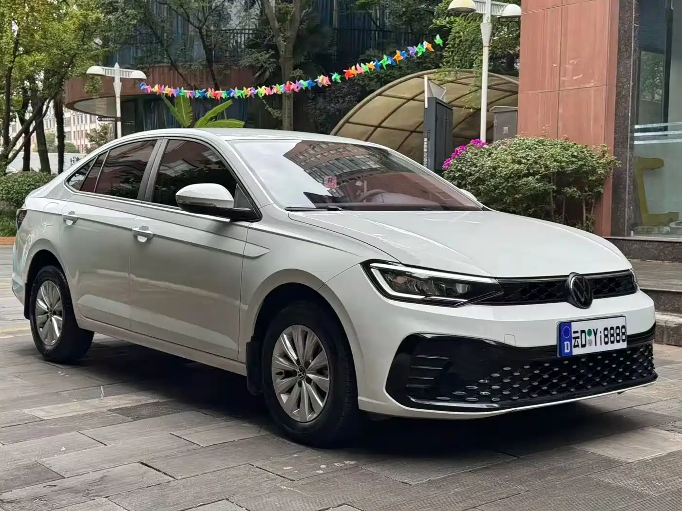 Volkswagen Lavida 2024