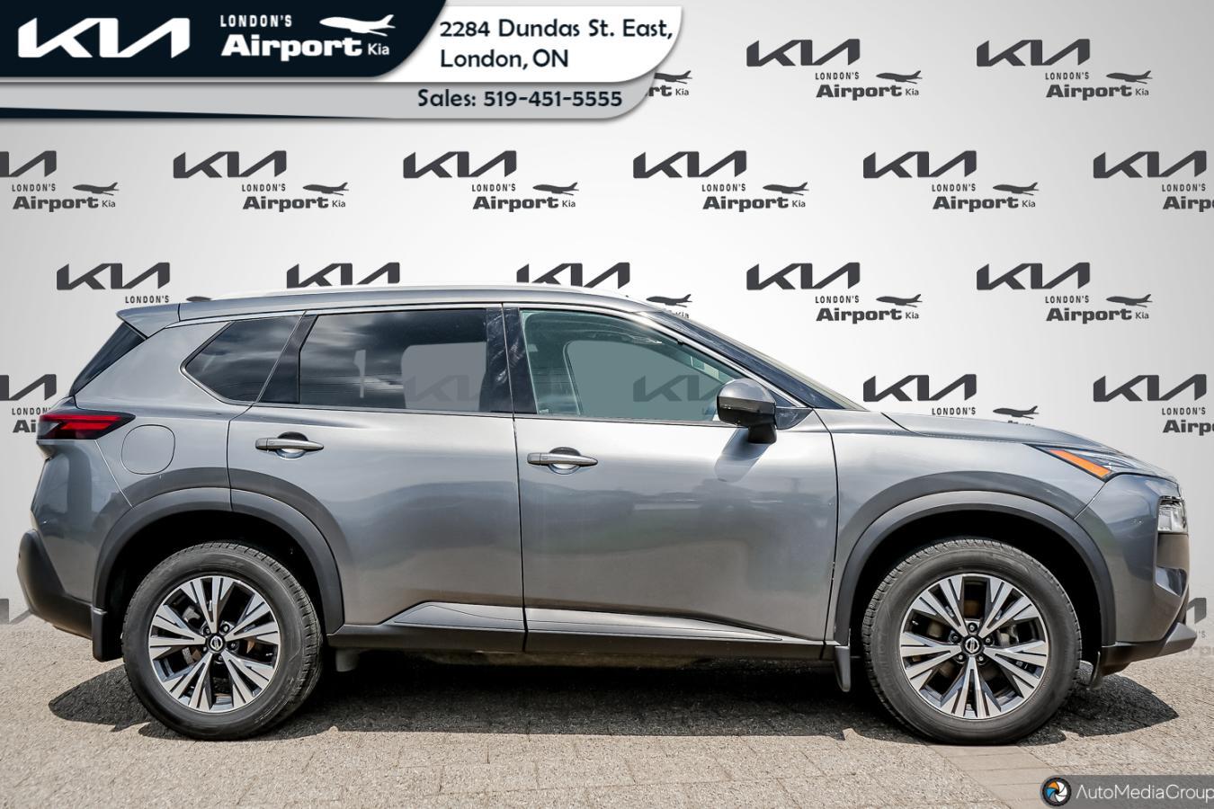 Nissan Rogue 2021