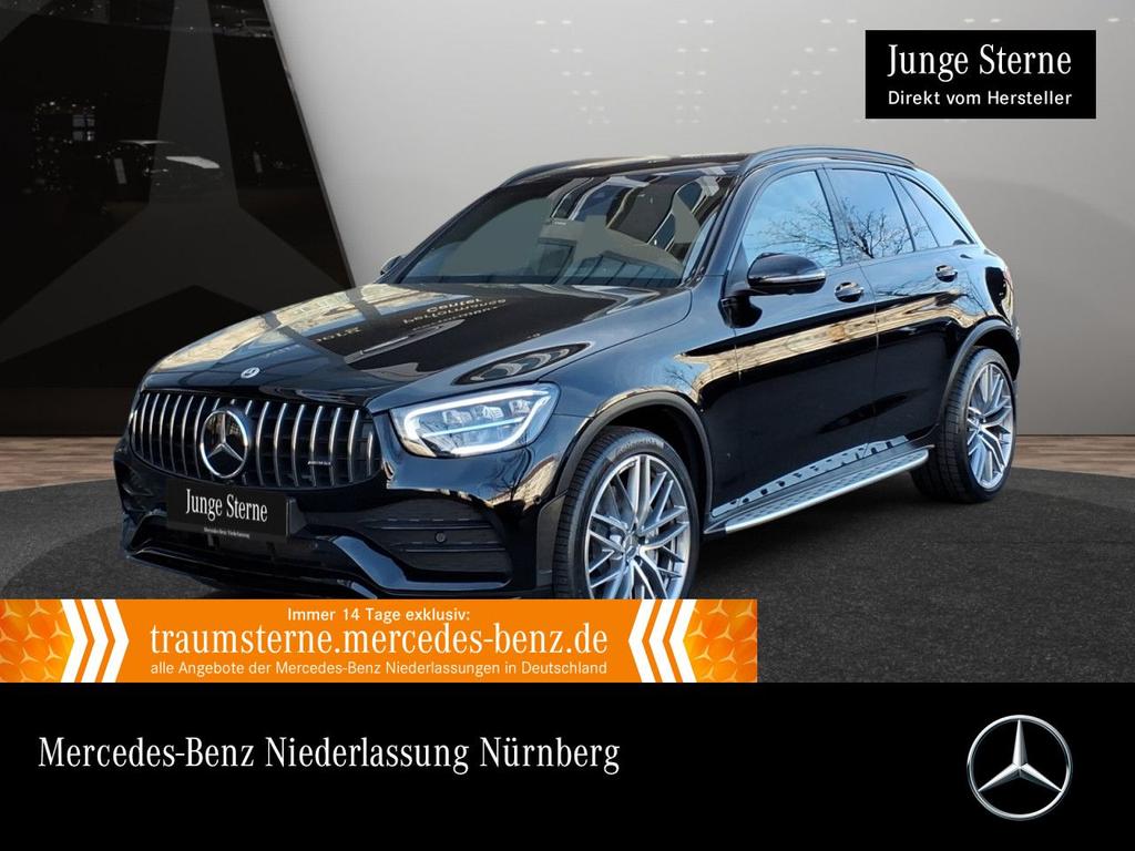 Mercedes-Benz GLC 43 AMG 2022