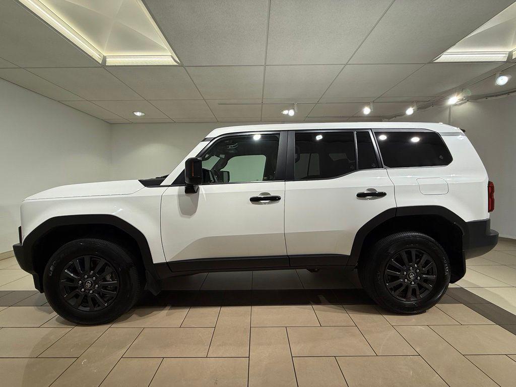 Toyota Land Cruiser 2025