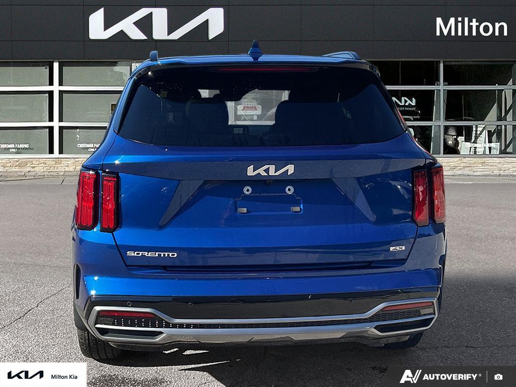 Kia Sorento 2023