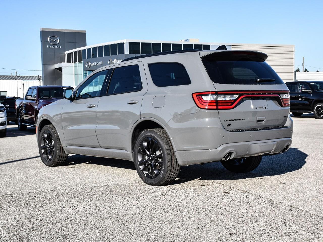 Dodge Durango 2026