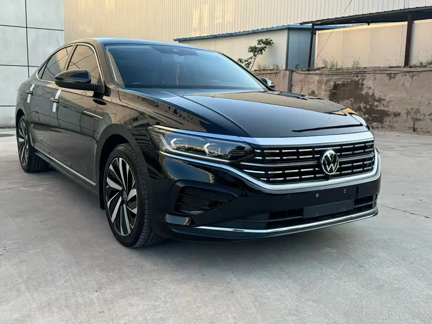 Volkswagen Passat 2024