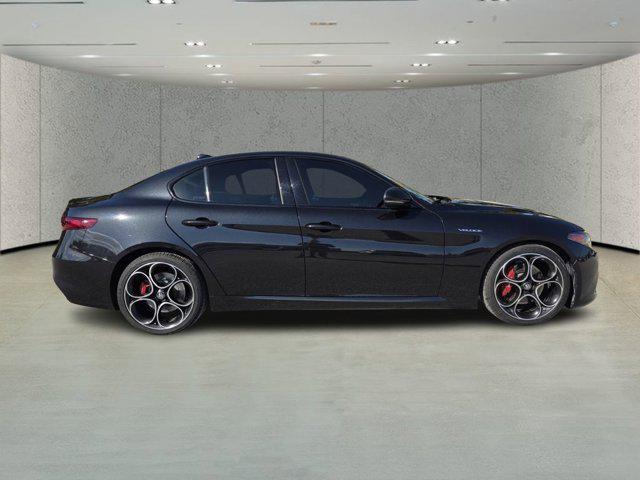 Alfa Romeo Giulia 2022