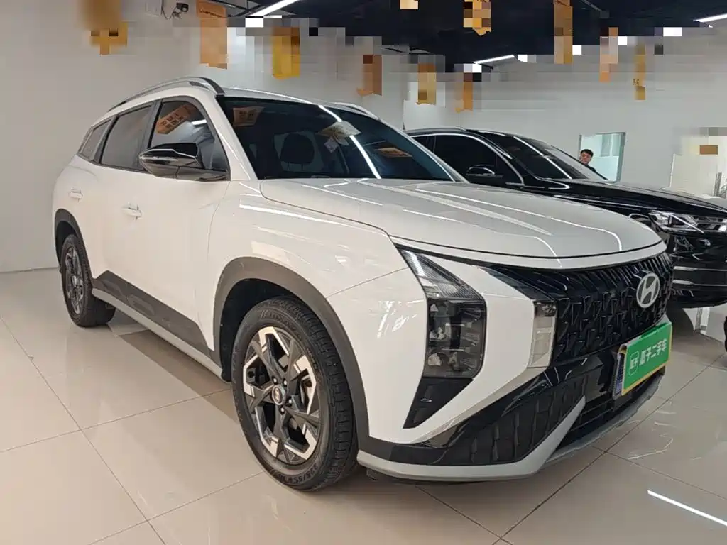 Hyundai ix35 2024