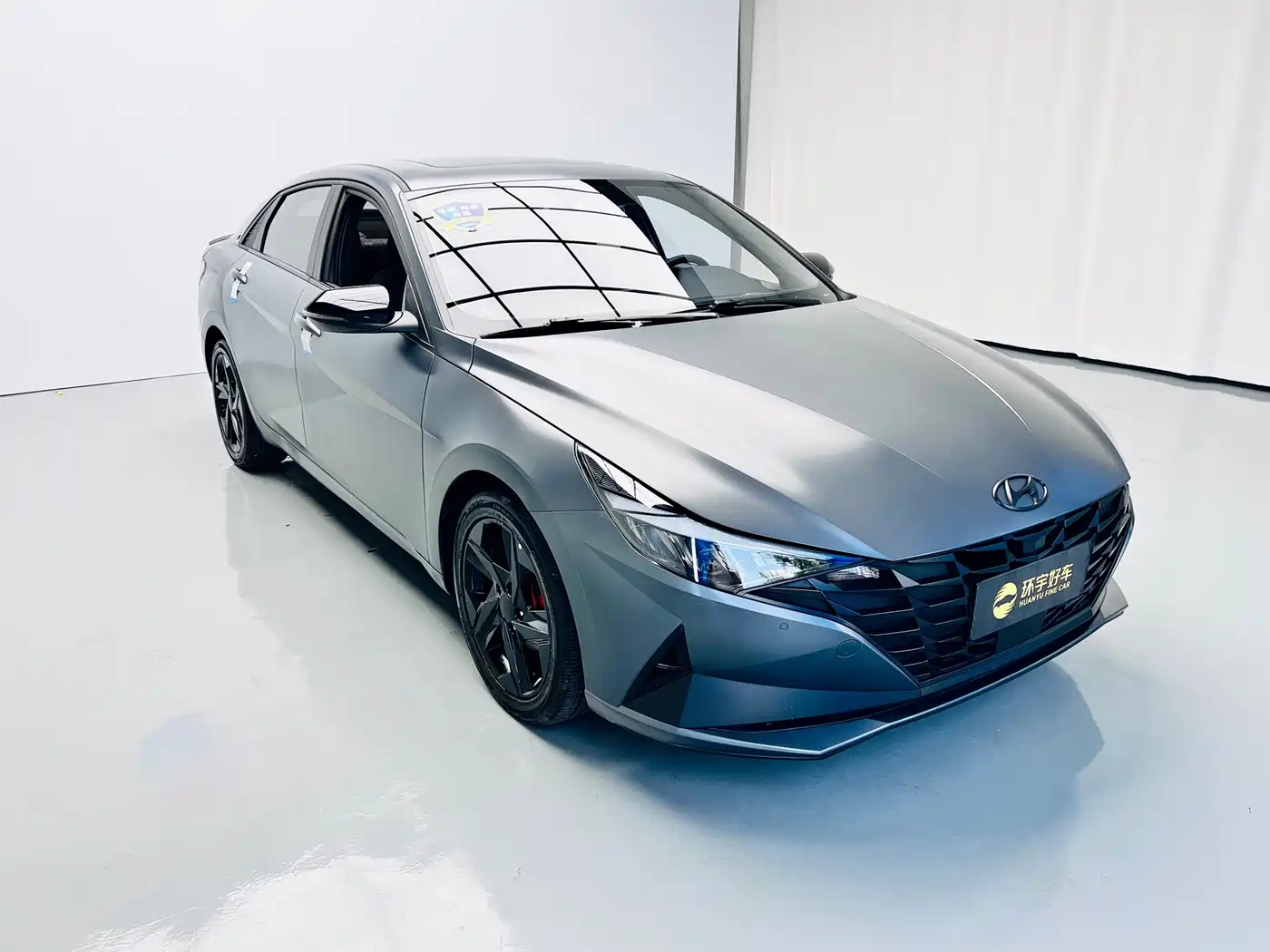 Hyundai Elantra 2022