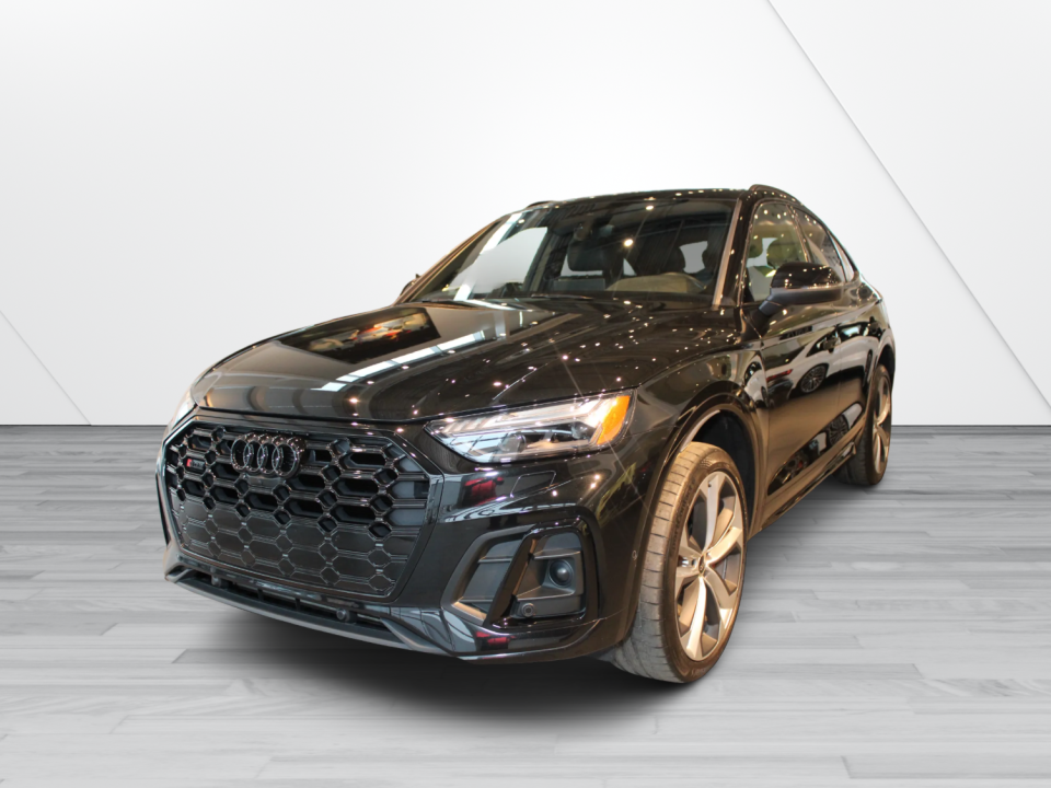 Audi SQ5 Sportback 2023