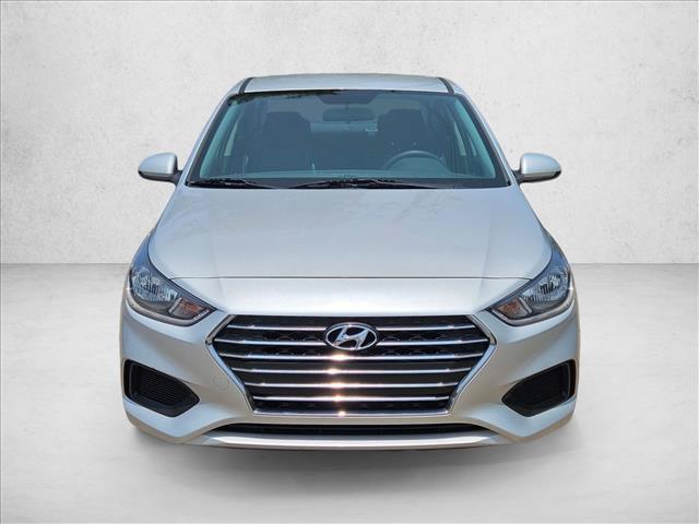 Hyundai Accent 2021