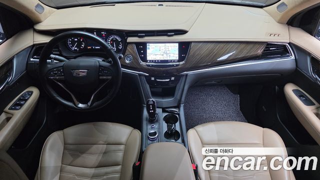 Cadillac XT6 2023