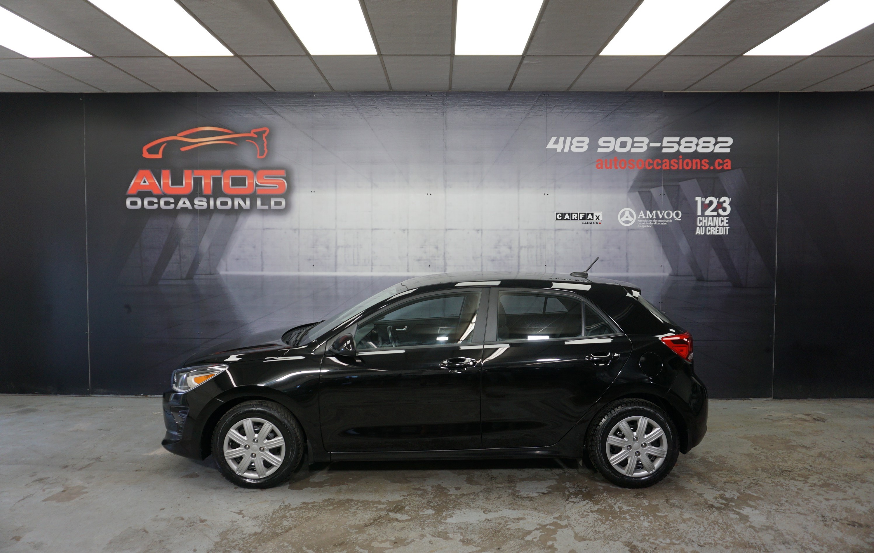 Kia Rio 2021