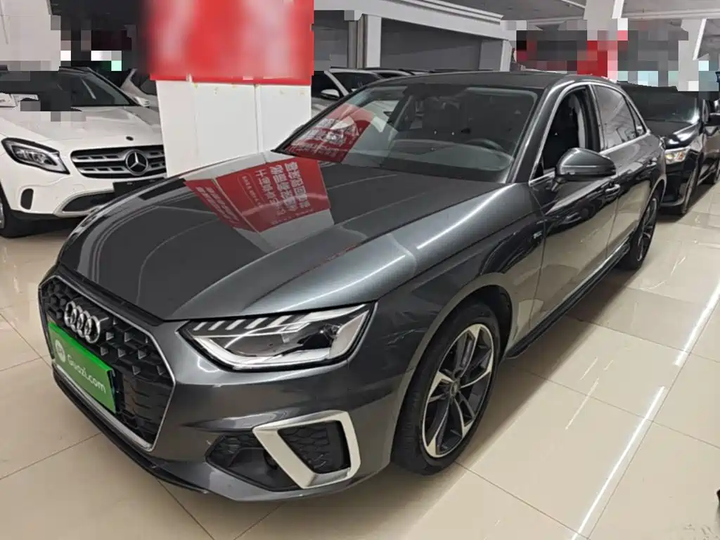 Audi A4 2024