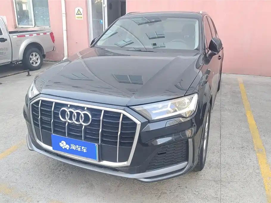 Audi Q7 2022