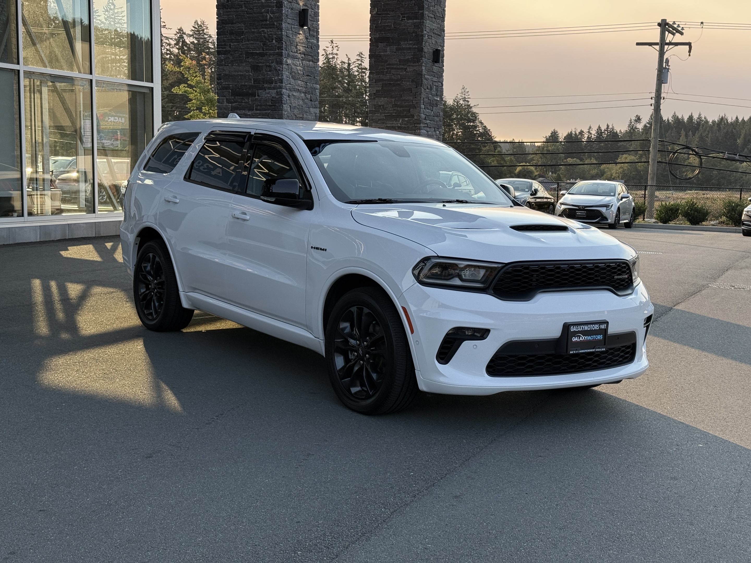 Dodge Durango 2022