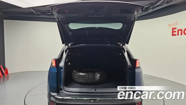 Peugeot 3008 2023