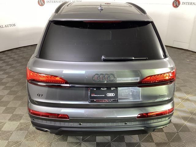 Audi Q7 2025