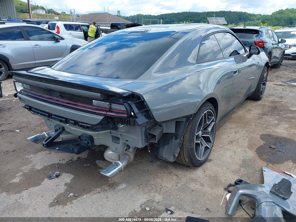 Dodge Charger 2026