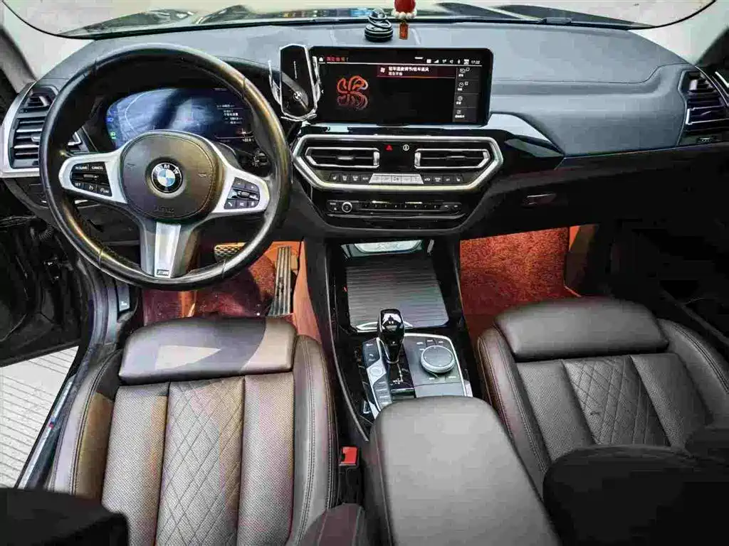 BMW X3 2021