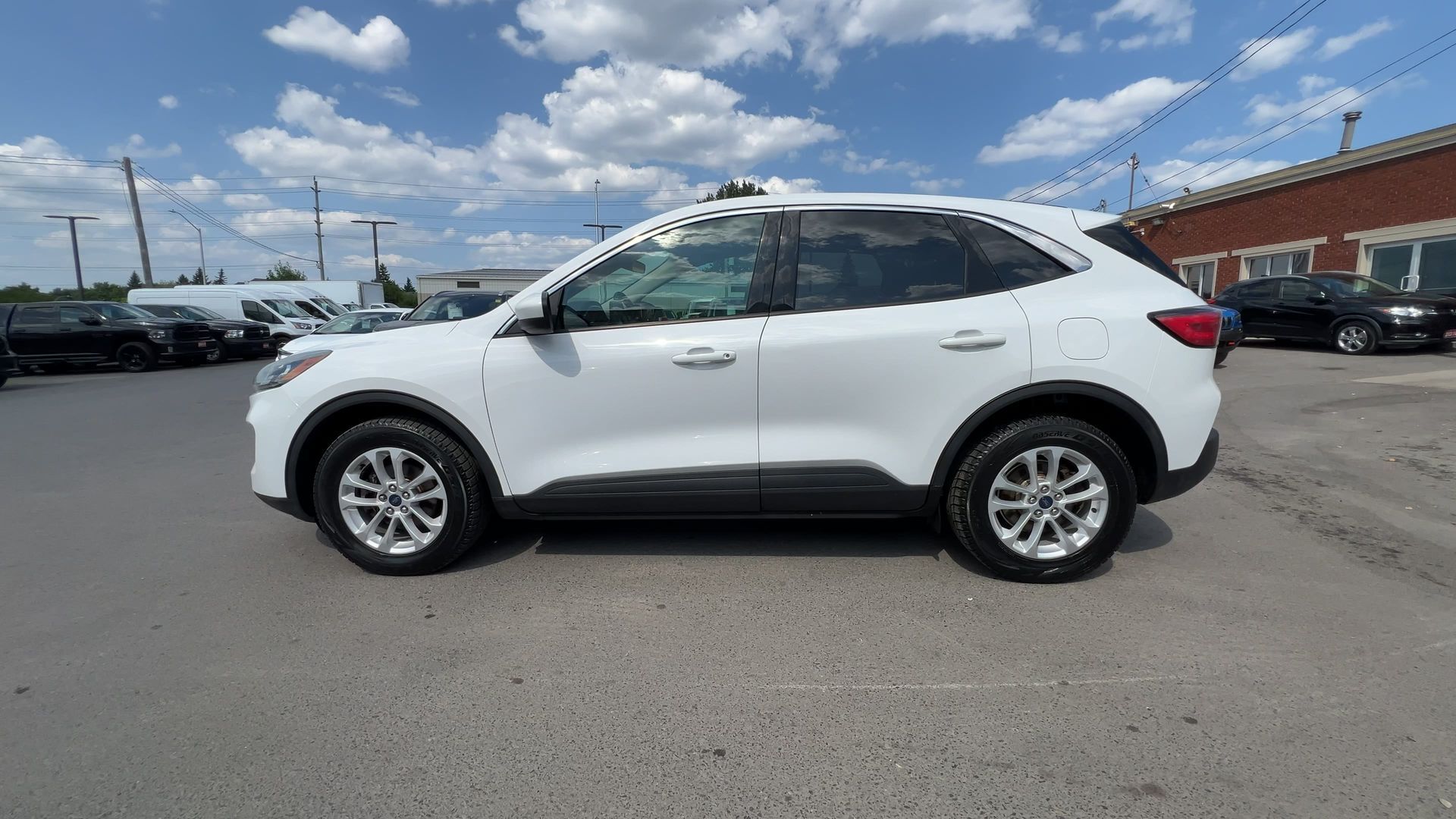 Ford Escape 2020