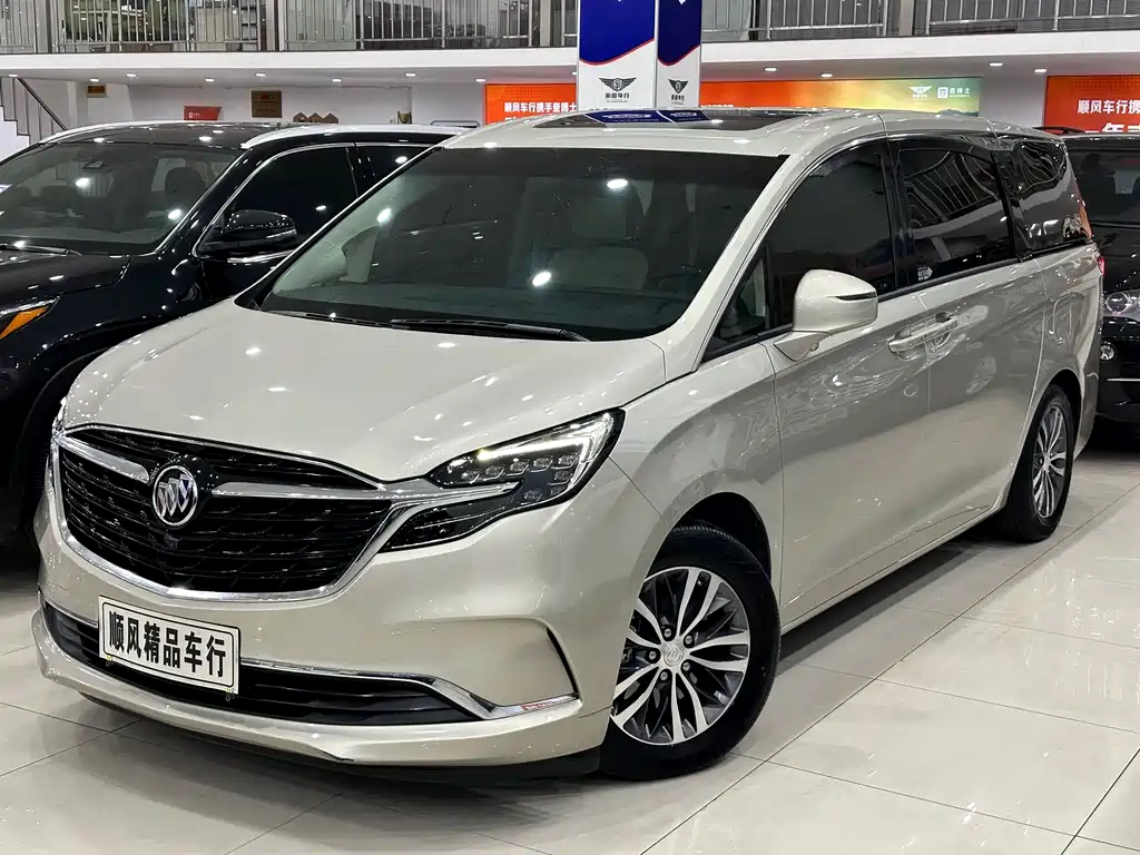 Buick GL8 2022