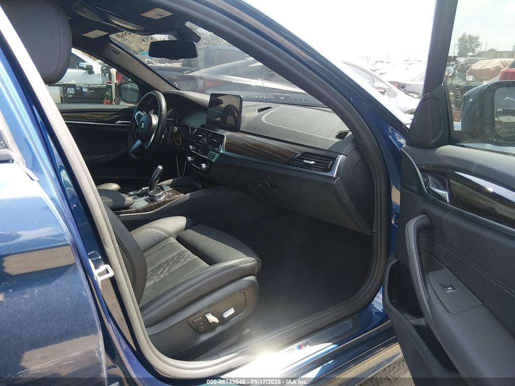 BMW 530 2021