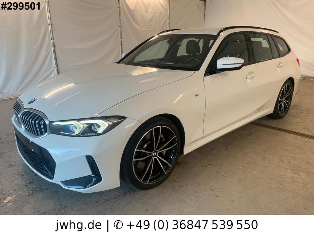 BMW 330 2022