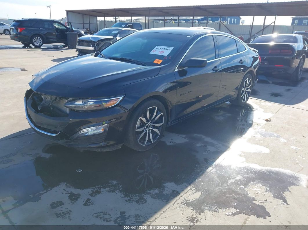 Chevrolet Malibu 2024