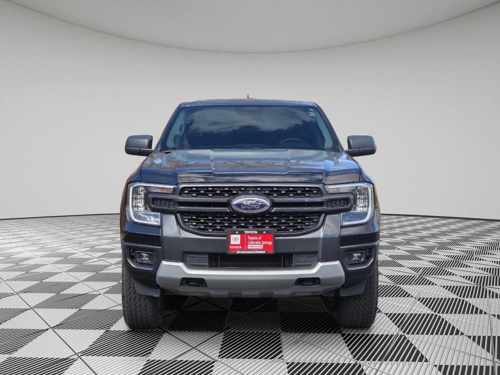 Ford Ranger 2024
