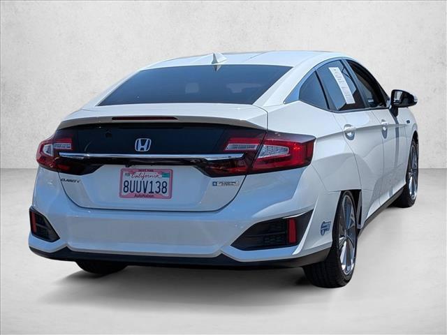 Honda Clarity 2021