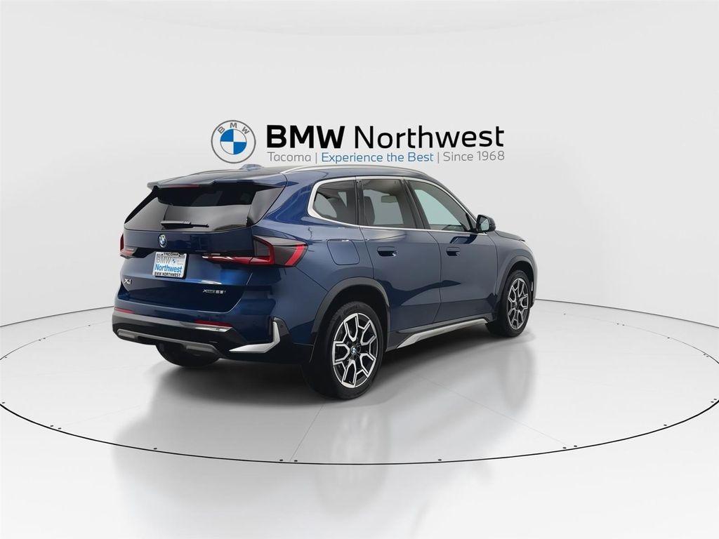 BMW X1 2025