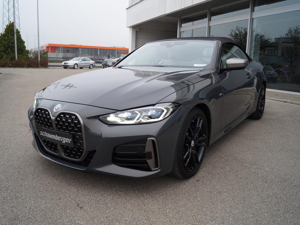 BMW M440 2022
