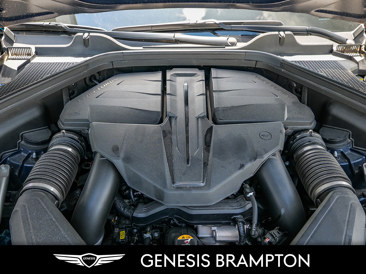 Genesis GV80 2025