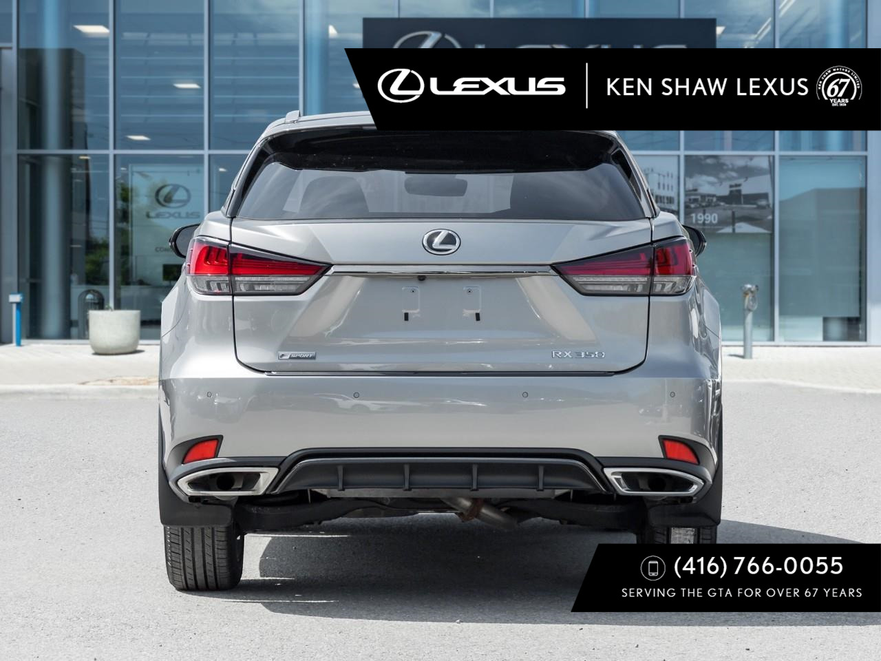 Lexus RX 350 2022