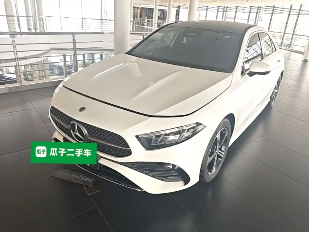 Mercedes-Benz A-Класс 2025