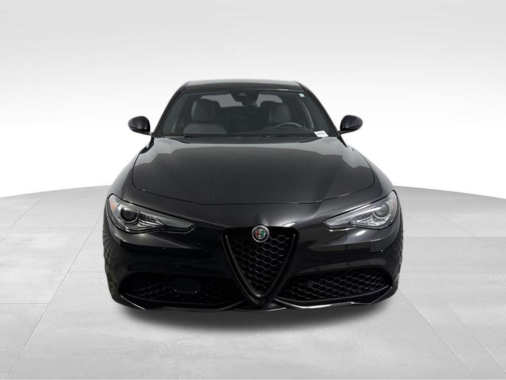 Alfa Romeo Giulia 2022