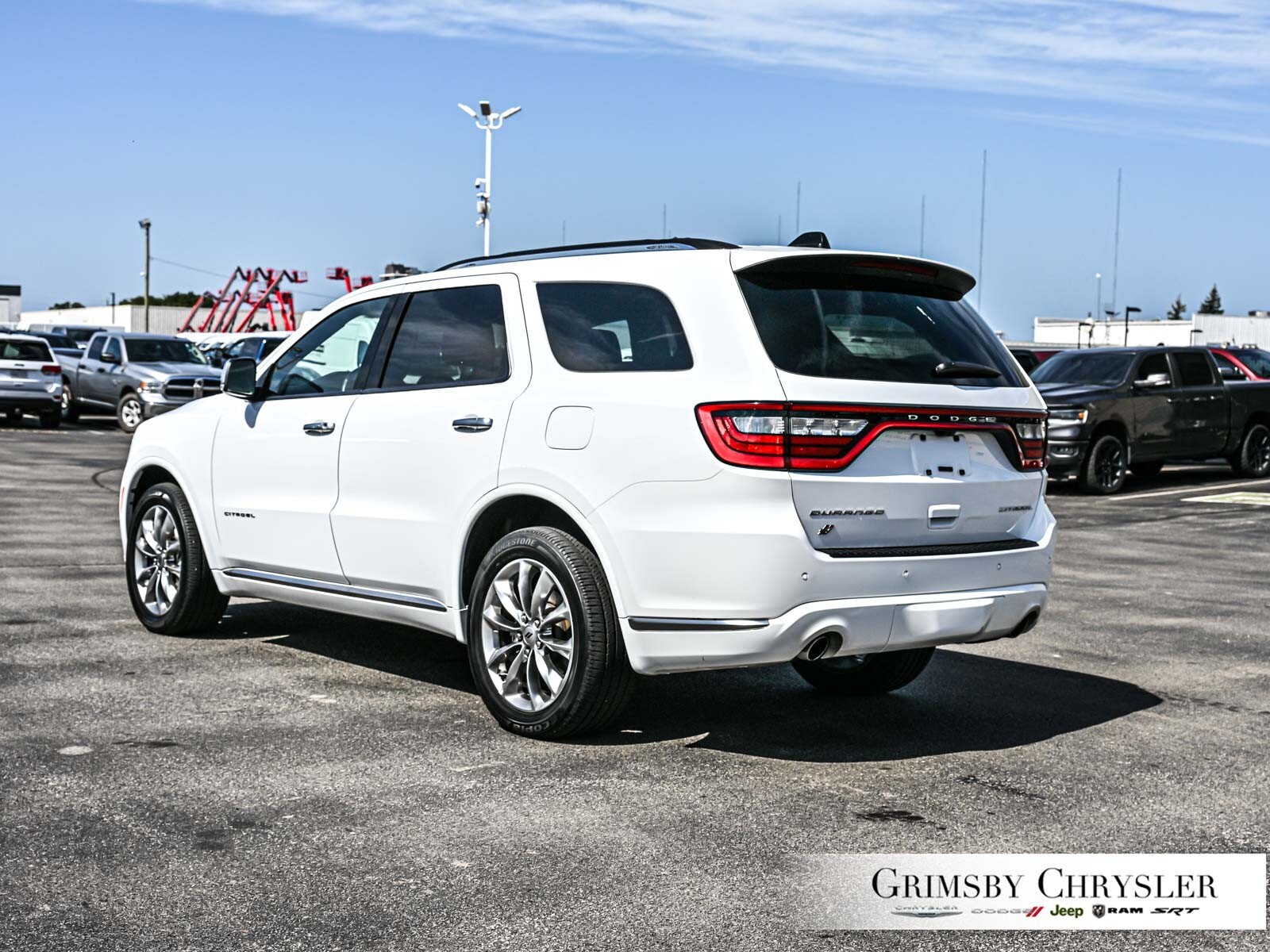Dodge Durango 2024
