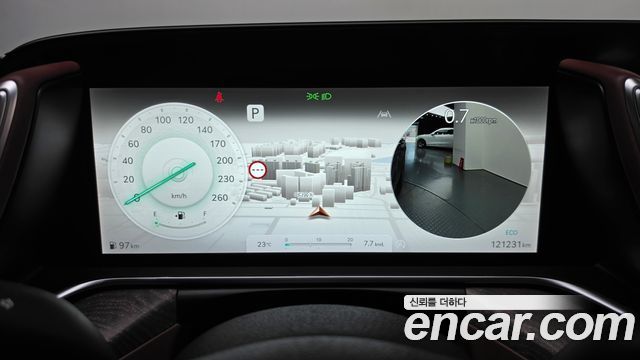Genesis G90 2022