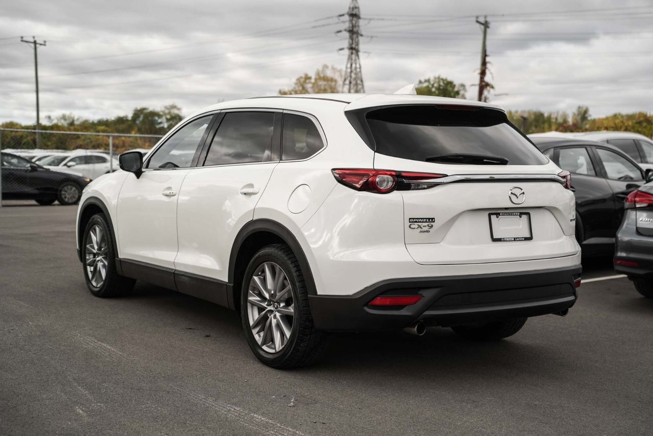 Mazda CX-9 2021